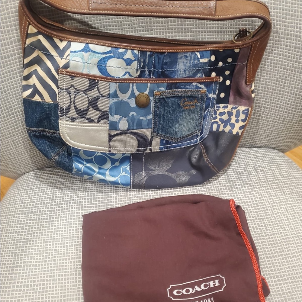 Coach bag